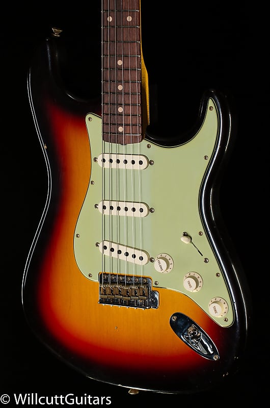 Fender Custom Shop 1960 Stratocaster Journeyman Relic