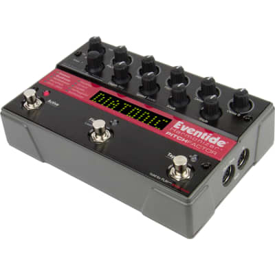 Eventide Pitch Factor Harmonizer Effects Pedal image 2
