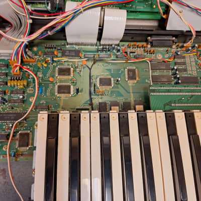 CASIO FZ-1 vintage sampler synthesizer image 11