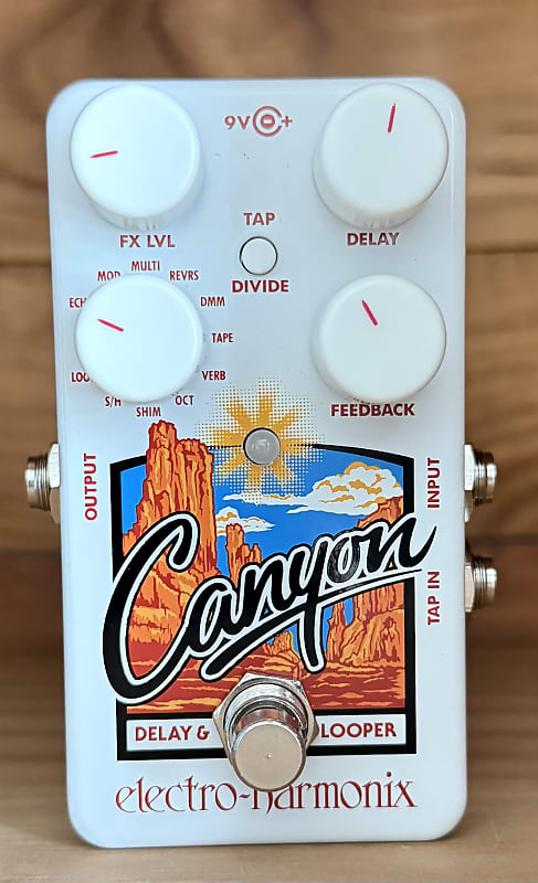 Electro-Harmonix Canyon