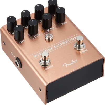 Reverb.com listing, price, conditions, and images for fender-mtg-tube-distortion