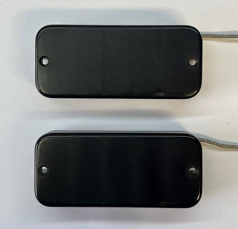 2008 Gibson Thunderbird Bass Pickups Reverb