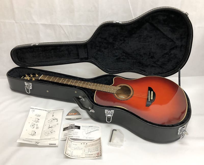 ヤマハAPX-6A YAMAHA APX 6A for sale - Price and Used Value
