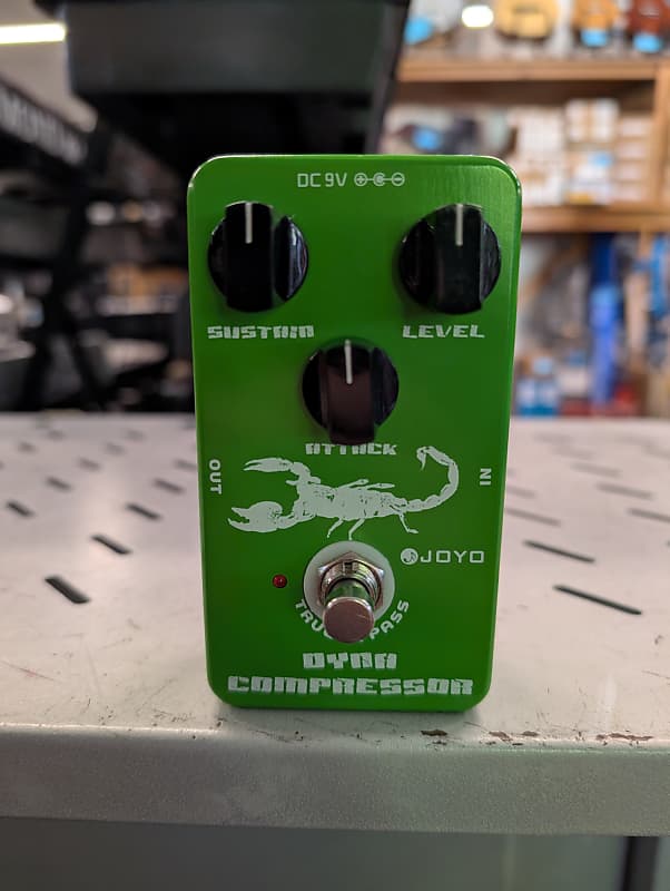 Joyo Dyna Compressor