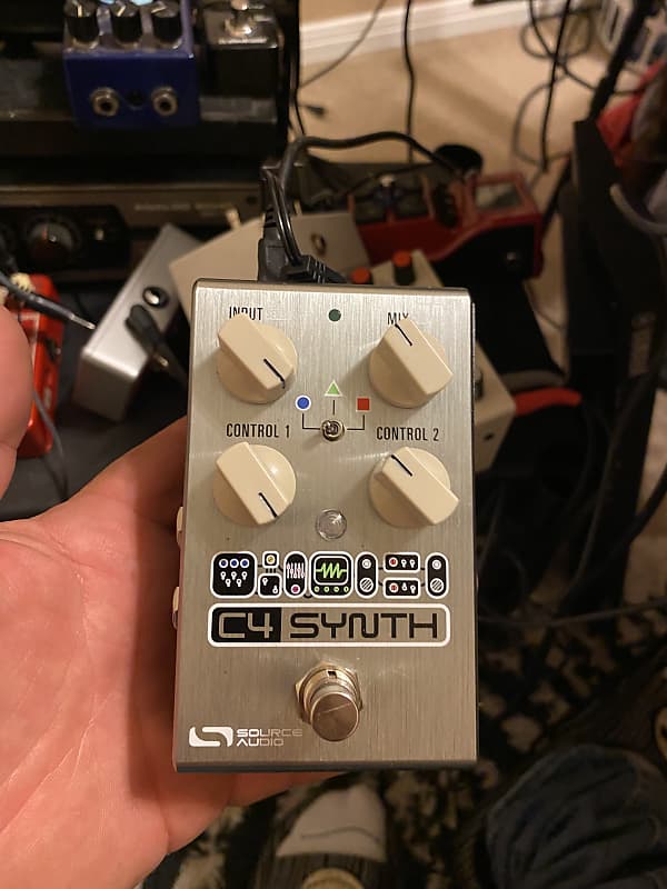 Source Audio C4 Synth