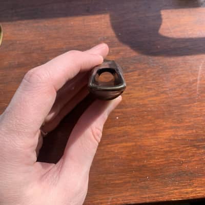 Selmer Soloist 1950s D Facing Alto image 4