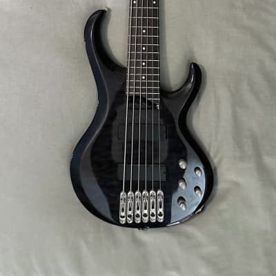 Ibanez BTB406QM Standard | Reverb