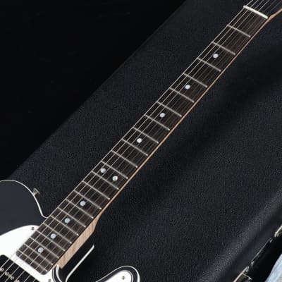 Fender Custom Shop Master Built Series 60 Custom Telecaster NOS Flat Black by Dennis Galuska 2020 [SN R105480] [12/06] image 6