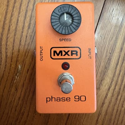 MXR M101 Phase 90 with LED 1987 - 1994 | Reverb