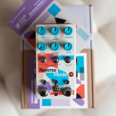 Chase Bliss Audio Reverse Mode C | Reverb
