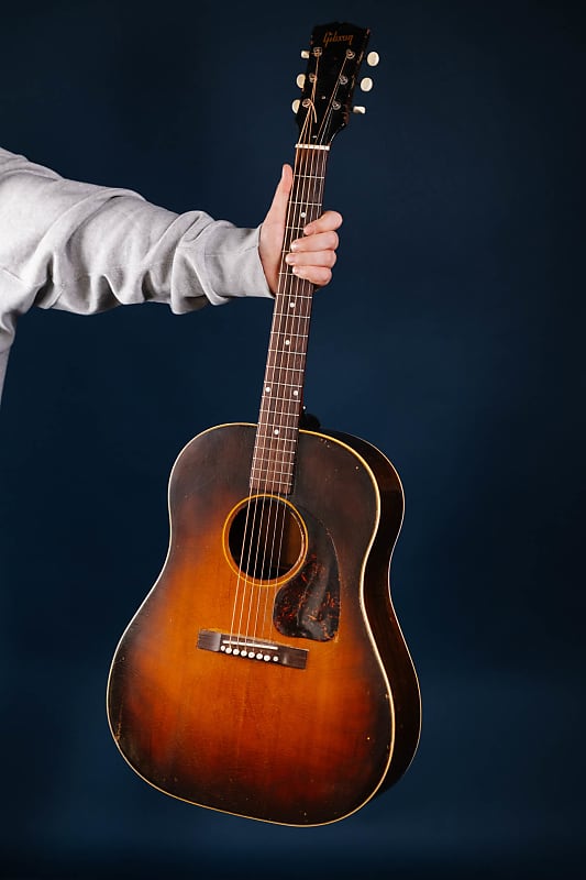Gibson J-45 1946 - 1955 | Reverb Canada