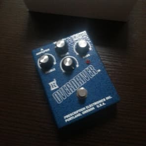 Prescription Electronics RX Overdriver (Colorsound) | Reverb