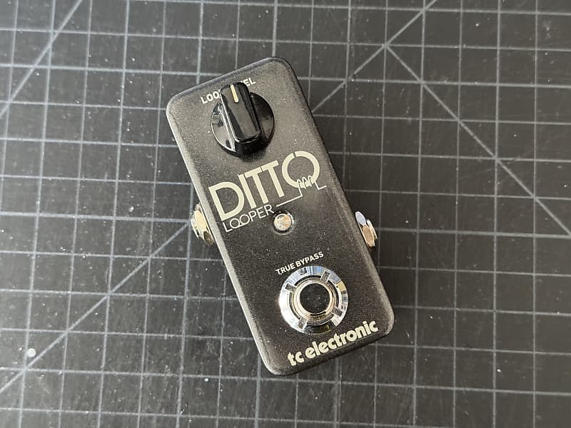 TC Electronic Ditto Looper