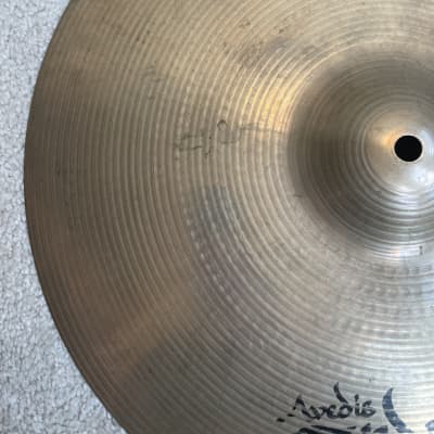 Zildjian  16” Medium Thin Brilliant 80s Crash Cymbal image 5