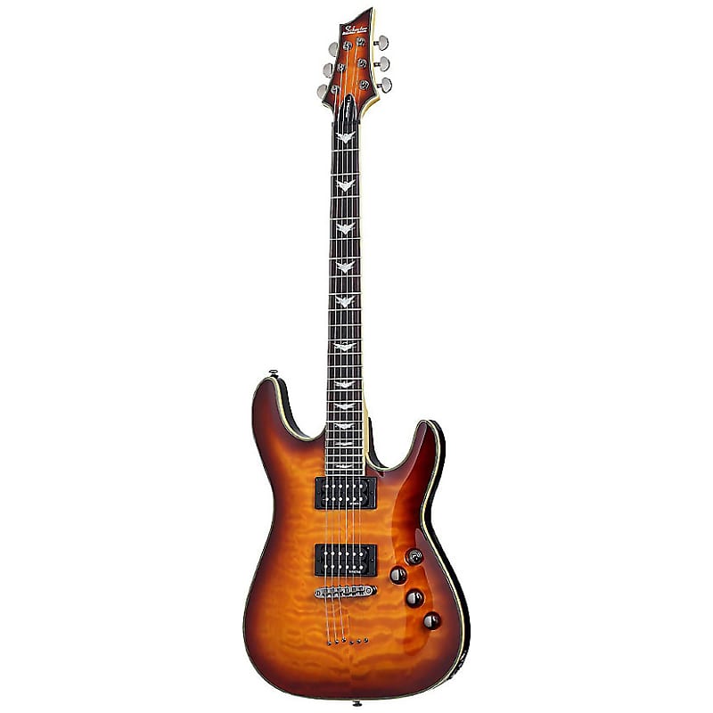 Schecter Omen Extreme-6 image 1
