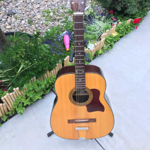 Kent 12 string deals acoustic guitar
