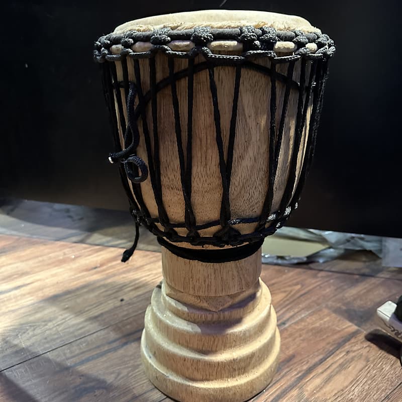 Africa heartwood project djembe cheap