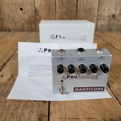 Reverb.com listing, price, conditions, and images for proanalog-devices-manticore-v2