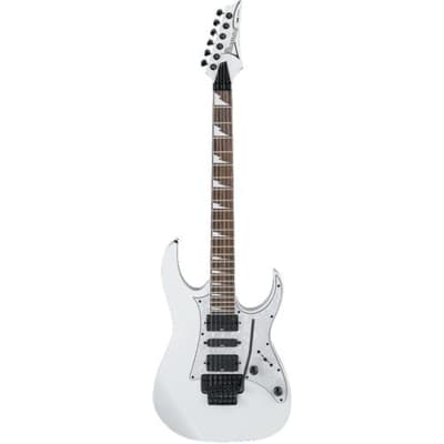 Ibanez RG350DXZ-WH - RG SERIES, HSH, Edge Zero II, White