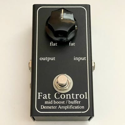 Demeter MB-2 Fat Control | Reverb