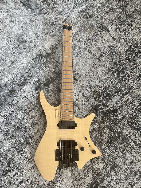 Strandberg Boden Original 7 with Tremolo