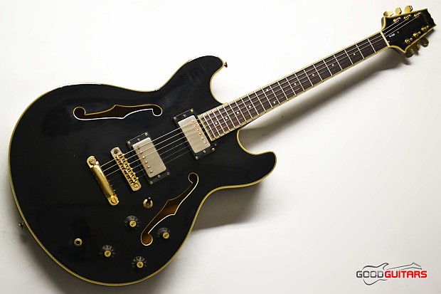 Aria Pro II TA-500 1990 Black | Reverb UK
