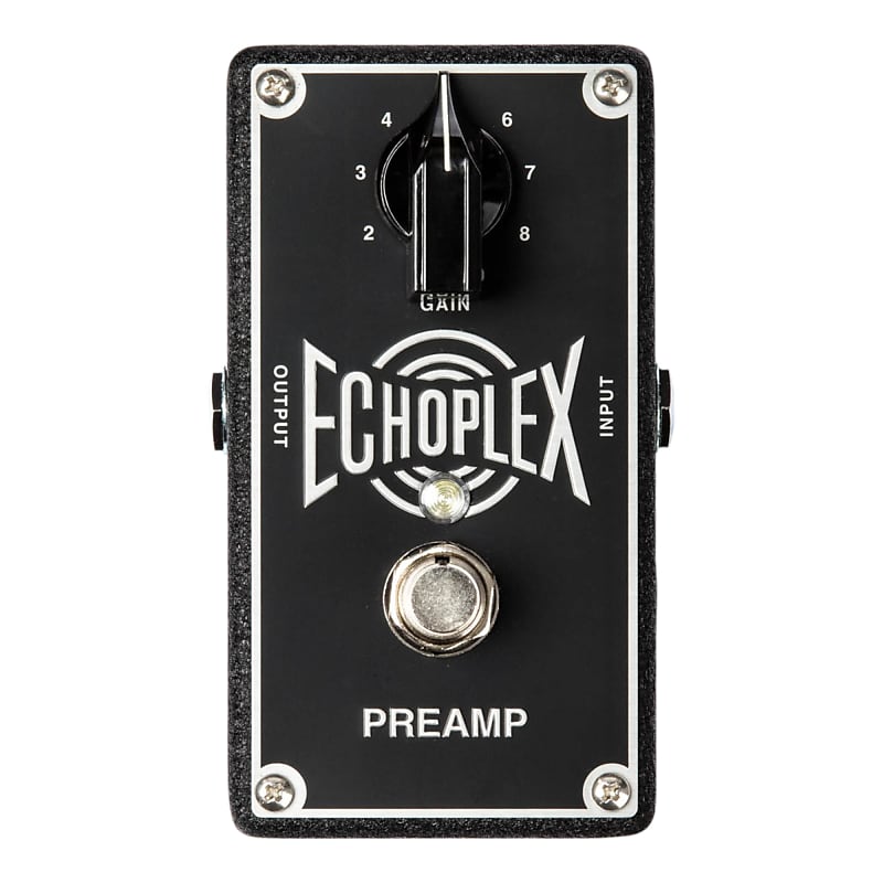 Dunlop EP101 Echoplex Preamp image 1