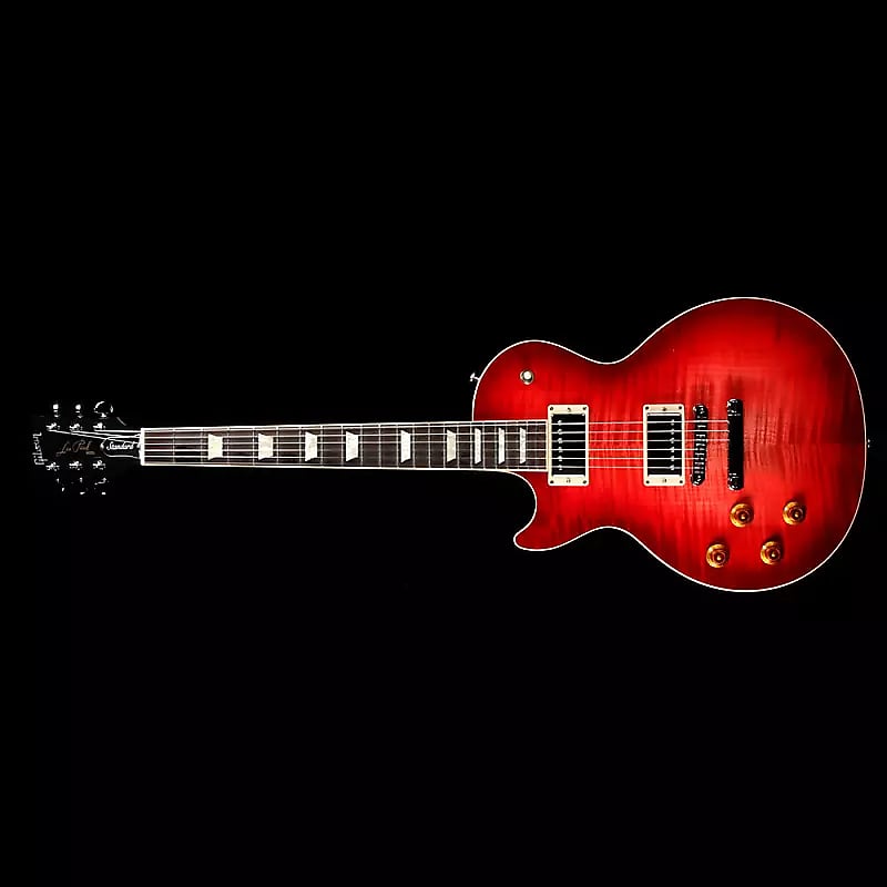 Gibson Les Paul Standard Left Handed 2018 image 4