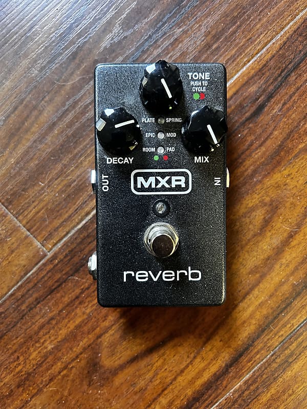 MXR M300 Reverb