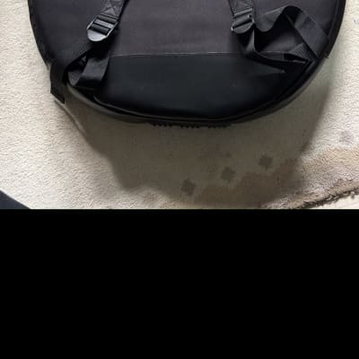 Cymbal info: Hi-Hats 14” Fast Crash 14” Crash 16” Ride 20” Original transport bag. Original individual bags for each cymbal. image 10