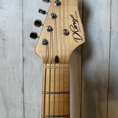 D'Pergo Vintage Limited Stratocaster image 3