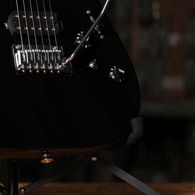 Charvel Pro-Mod DK24 HH 2PT CM Electric Guitar in Gloss Black image 5