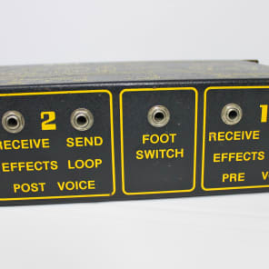 Vintage Intersound IVP Instrument Preamp image 9