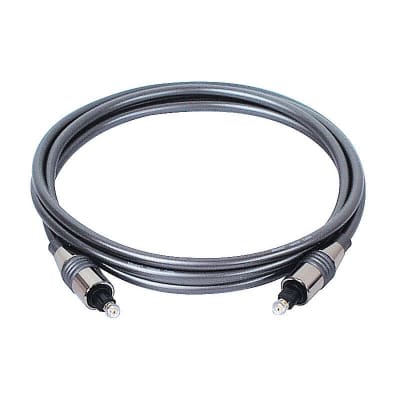 Hosa 5' Pro Fiber Optic Cable