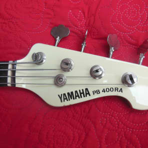 Yamaha PB400RA, precision bass, made in Japan | Reverb