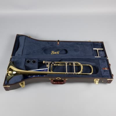 Bach 42BO Stradivarius Trombone with F-Attachment image 18