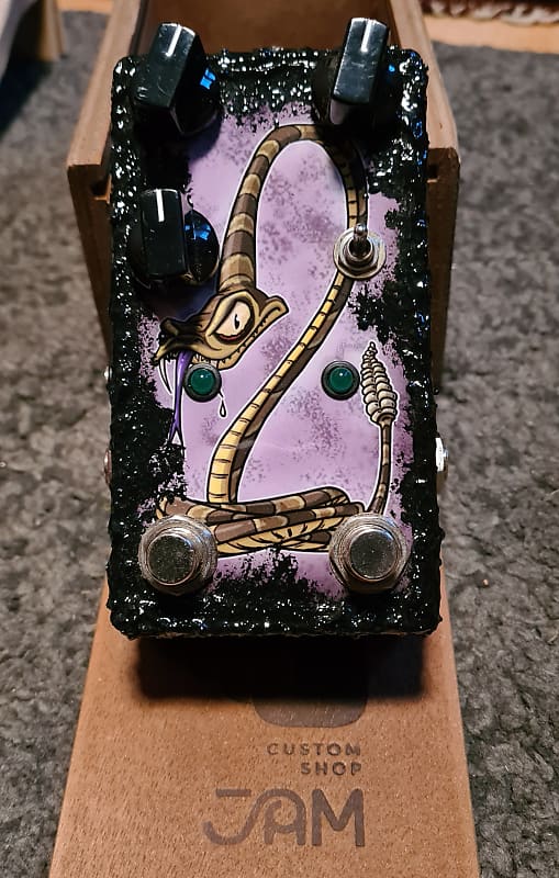 JAM Pedals Rattler