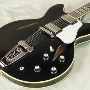 Gibson Memphis Trini Lopez ES-335 - Limited Ebony - 2015 image 17