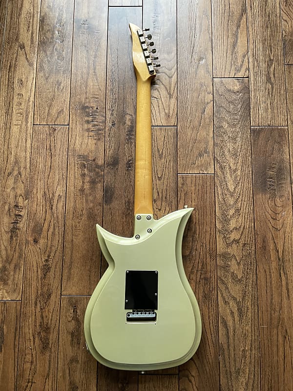 Vintage 1990s Tokai Blazing Fire HSS Electric Guitar Talbo Vintage 1990s Tokai Blazing Fire HSS Electric Guitar Talbo