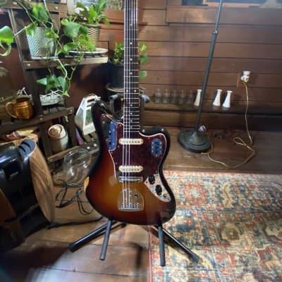 Fender Jaguar Japan CIJ Electric Guitar Seafoam Green Custom