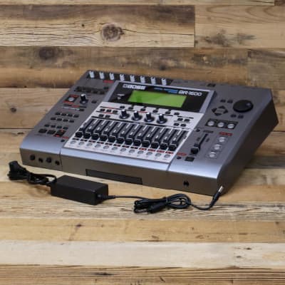 Boss BR-1600 Digital Recorder 2008 | Reverb