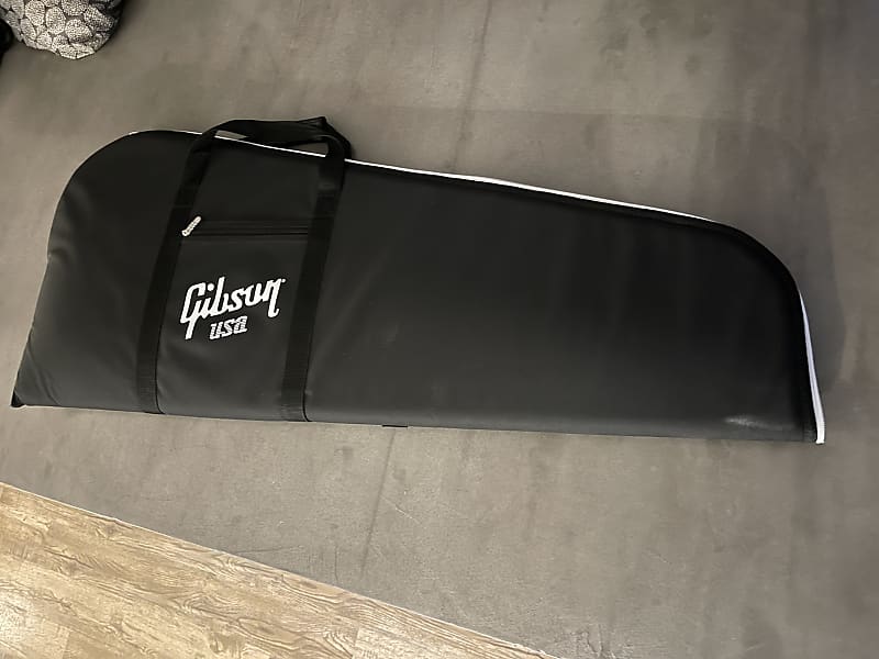 gibson guitar case dunks