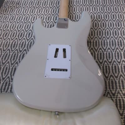 ~Cashified~ Kramer Strat-Style Pewter Rock 'n' Roller image 13