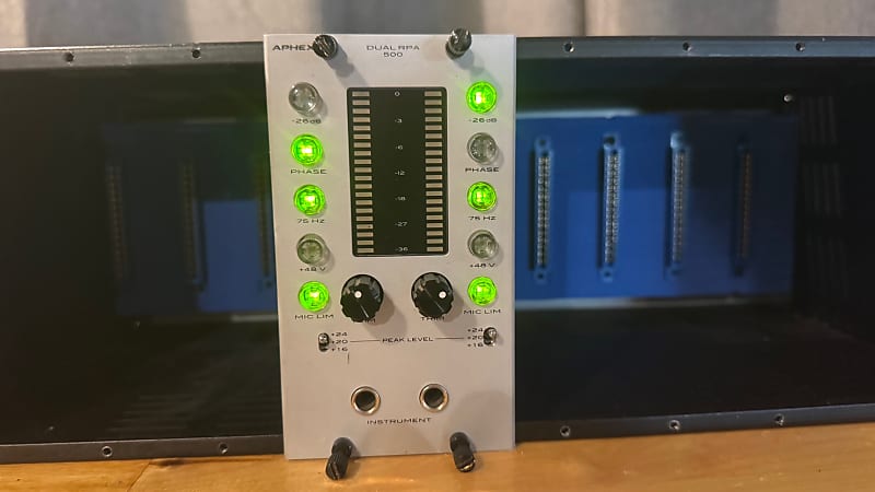 Aphex Dual RPA 500