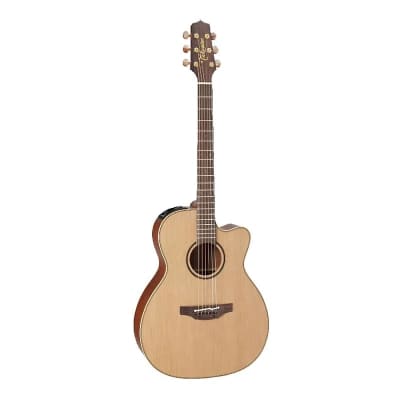 Takamine P3MC Acoustic-Electric Guitar Cedar Top, Sapele Back and Sides, Mahogany Neck ~Beautiful image 1