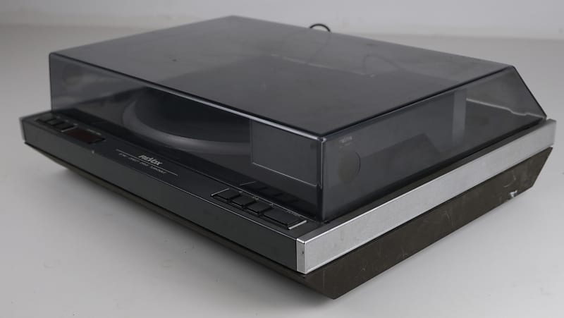 Studer Revox B 790 - NR.02 - Direct Drive - Tangential Turntable - No Element  			