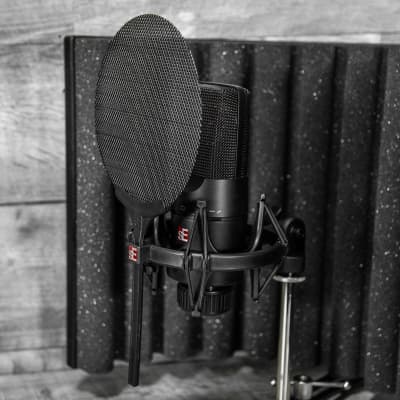 X1S w/RFX-1 Studio Condenser Microphone Bundle image 4