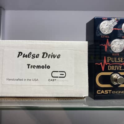Reverb.com listing, price, conditions, and images for cast-engineering-pulse-drive