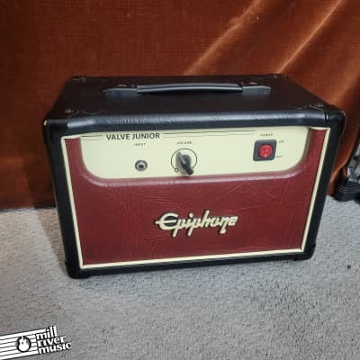 Epiphone Valve Jr Amp Head Used image 1