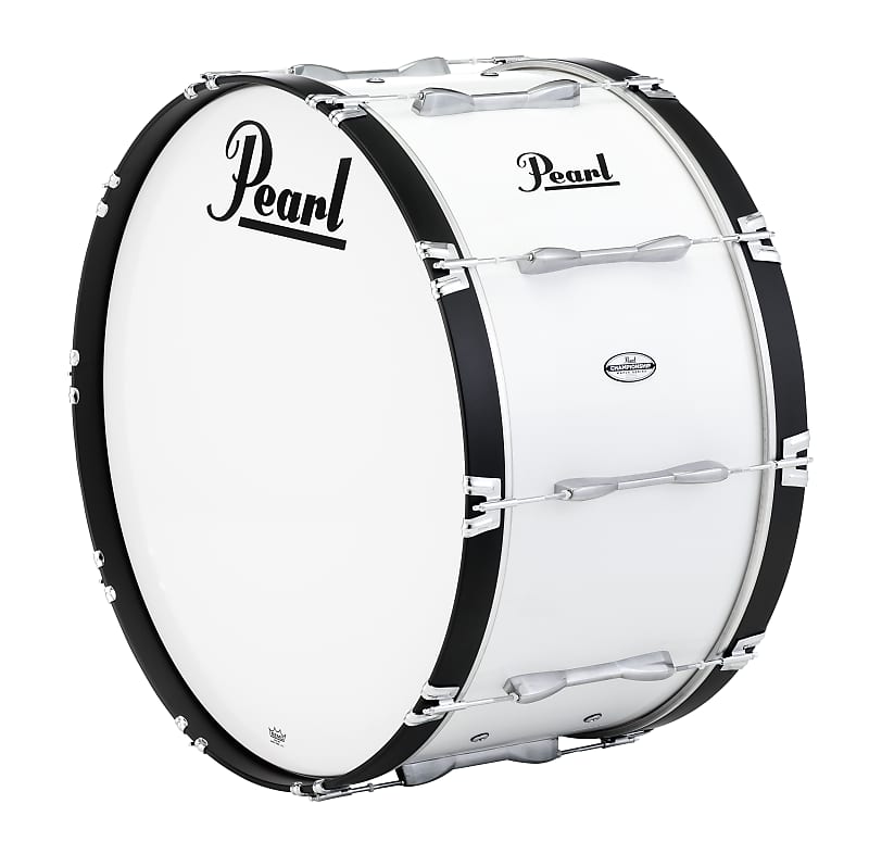 PBDM3216/A33 Pearl 32x16 Championship Maple Bass Drum image 1